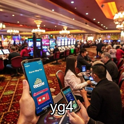 Apostas Esportivas de Alto Nível no yg4