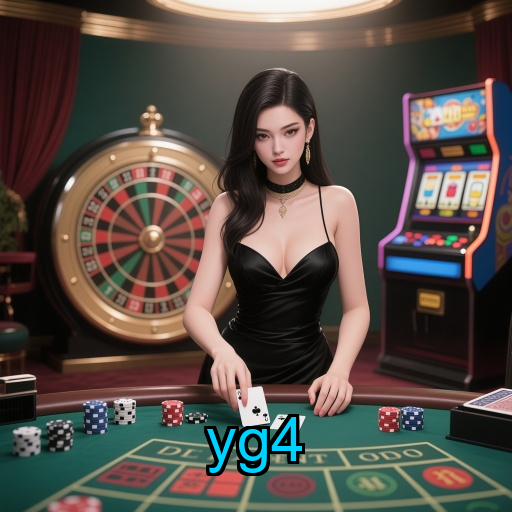 Aplicativo mobile yg4: jogue em qualquer lugar