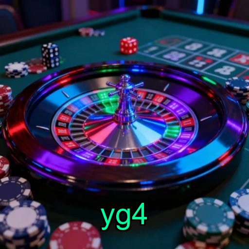 Aplicativo mobile yg4: jogue em qualquer lugar